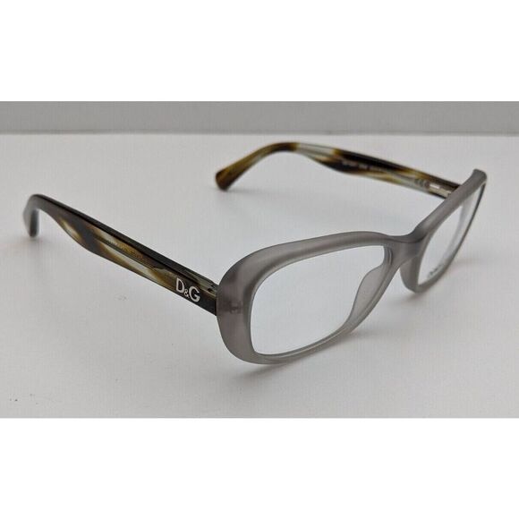 🕶️Dolce&Gabbana DD1247 Eyeglasses 50/17 135 /MZ539🕶️​ - Picture 1 of 8